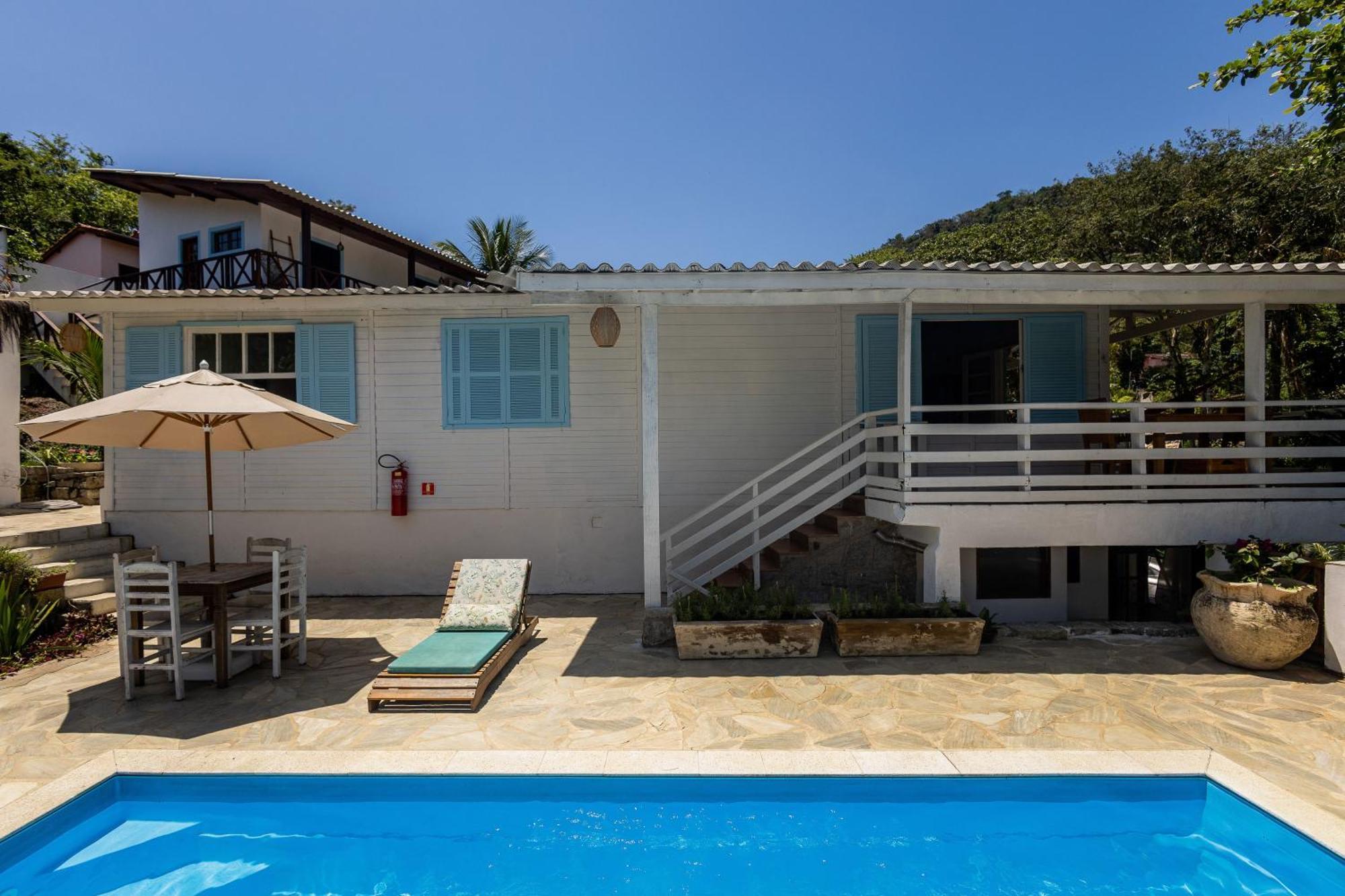 Ilhabela Studios Екстериор снимка