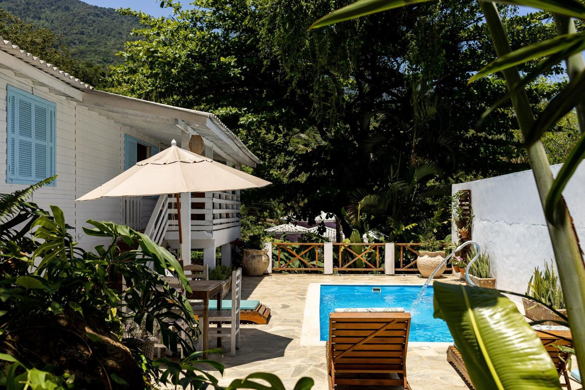 Ilhabela Studios Екстериор снимка