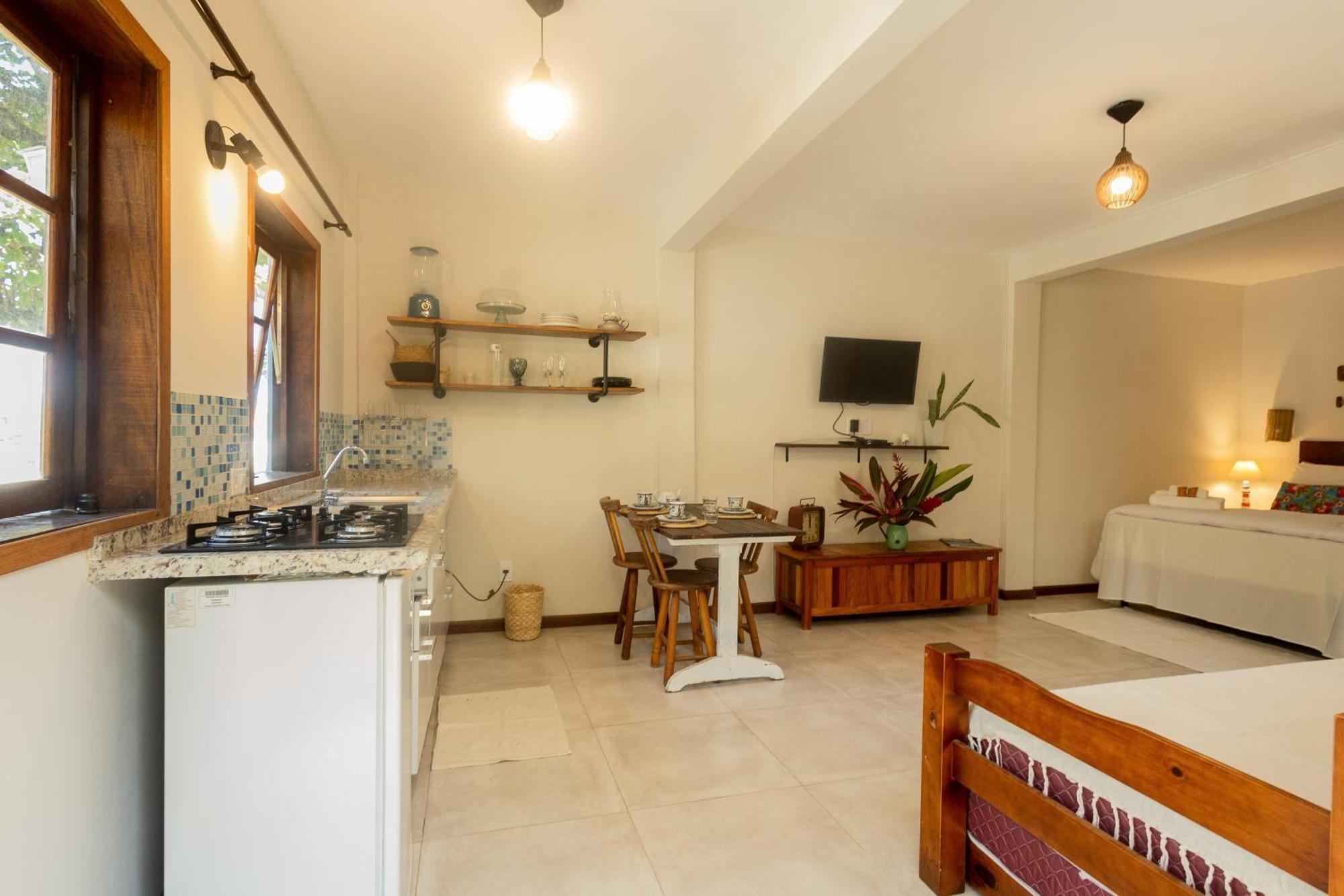 Ilhabela Studios Екстериор снимка
