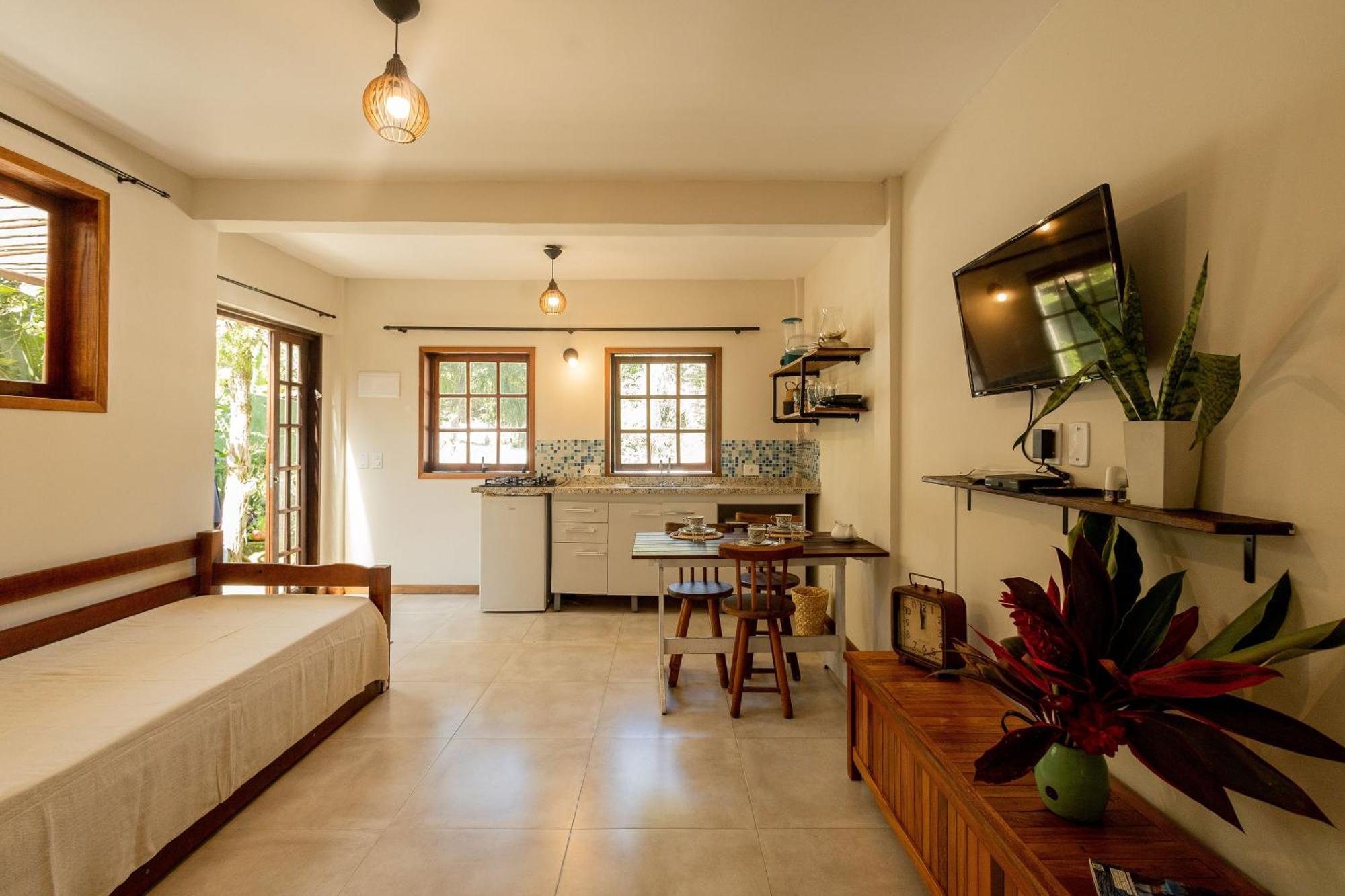 Ilhabela Studios Екстериор снимка